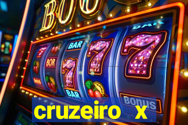 cruzeiro x bragantino palpite