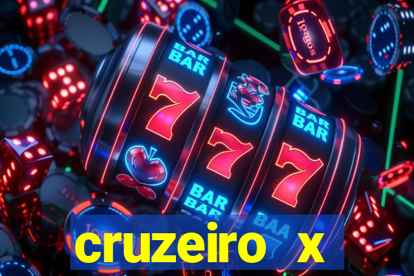 cruzeiro x bragantino palpite