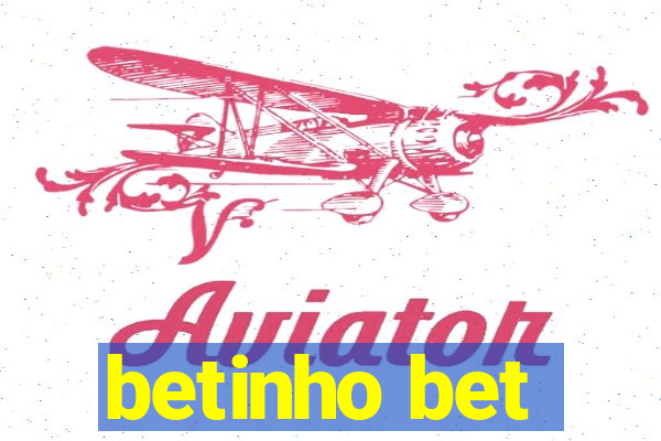 betinho bet