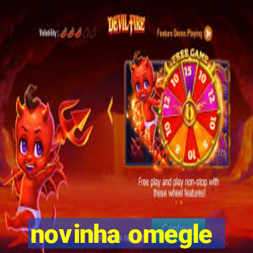 novinha omegle