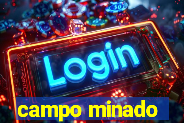 campo minado