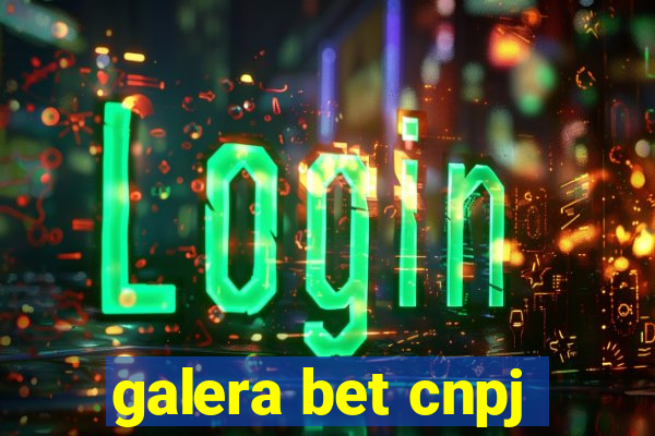 galera bet cnpj