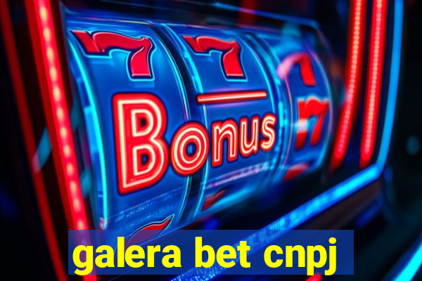 galera bet cnpj