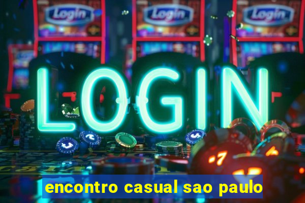 encontro casual sao paulo