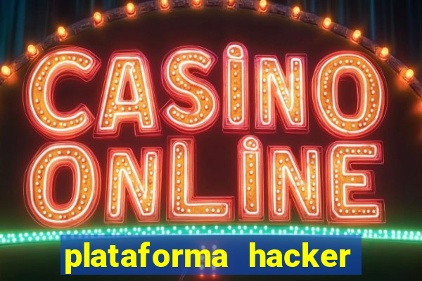 plataforma hacker fortune tiger