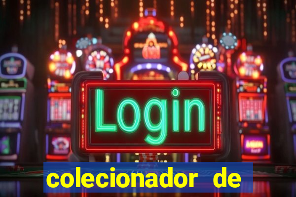 colecionador de moedas em recife