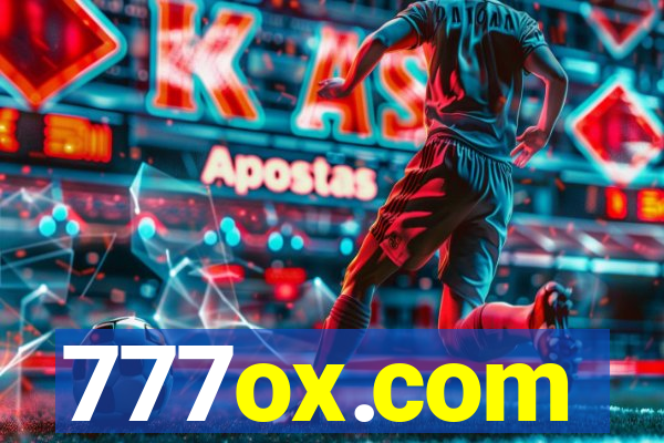 777ox.com