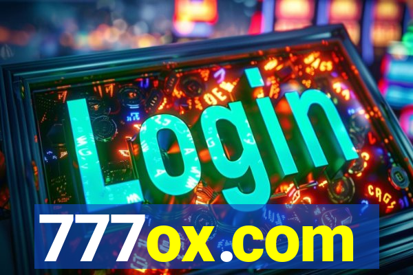 777ox.com