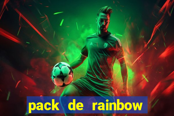 pack de rainbow friends para drawing cartoons 2 vk