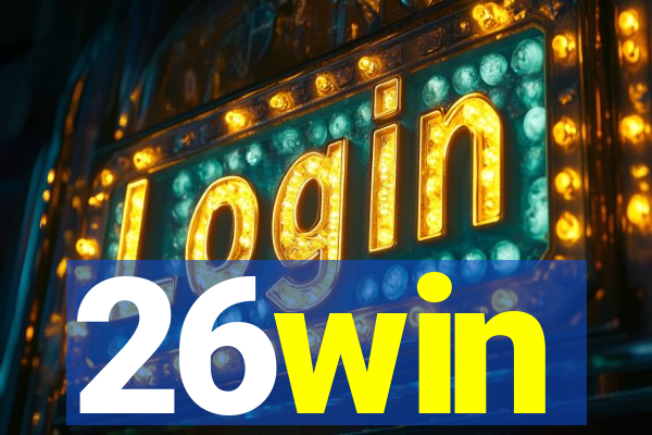 26win