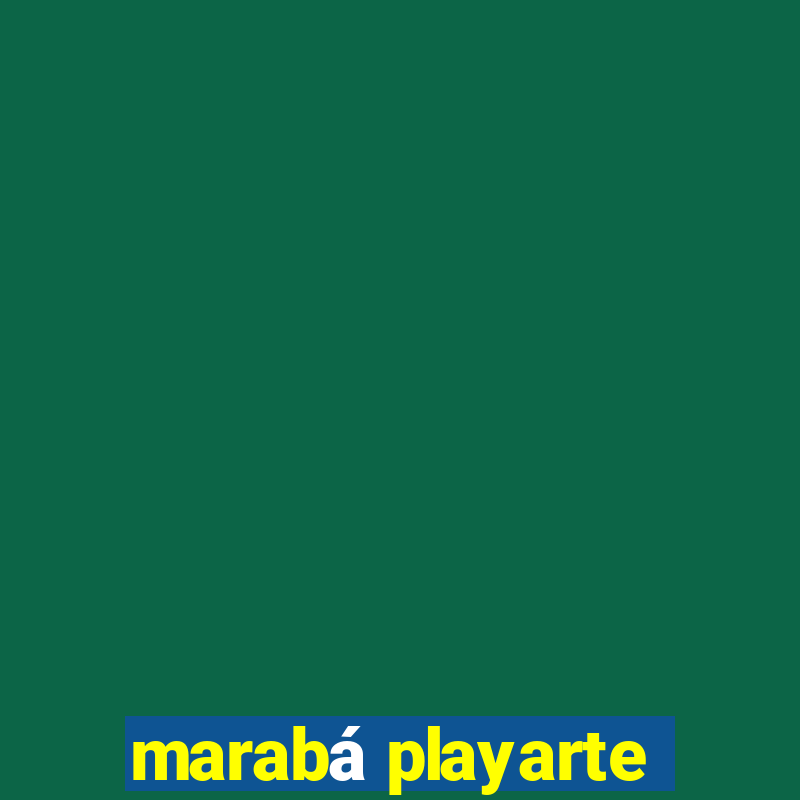 marabá playarte