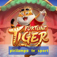 pirilampo tv sport tv 5