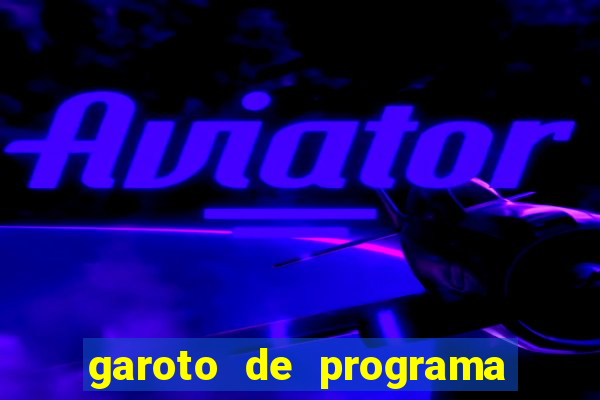 garoto de programa de salvador