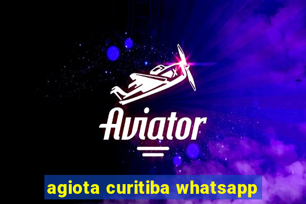 agiota curitiba whatsapp