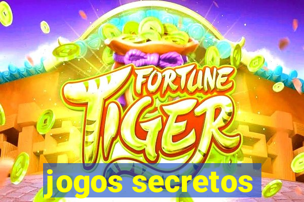 jogos secretos