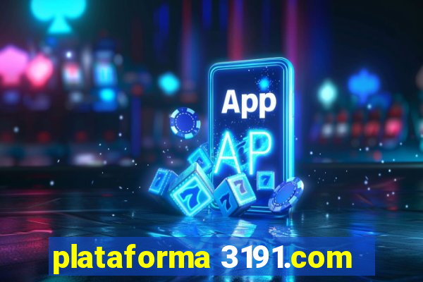 plataforma 3191.com