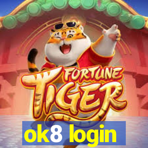 ok8 login