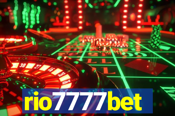 rio7777bet