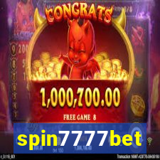 spin7777bet