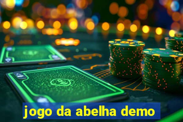 jogo da abelha demo