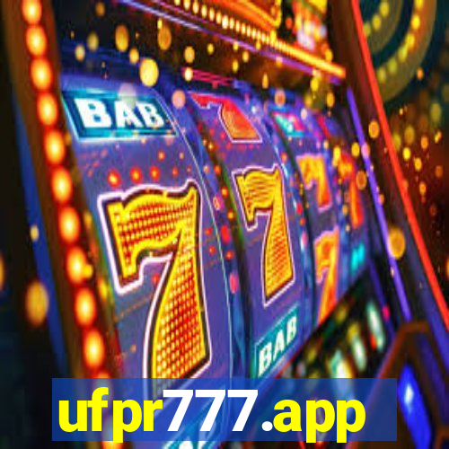 ufpr777.app