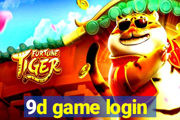 9d game login