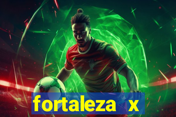 fortaleza x horizonte fc