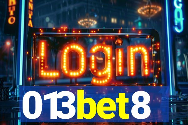 013bet8