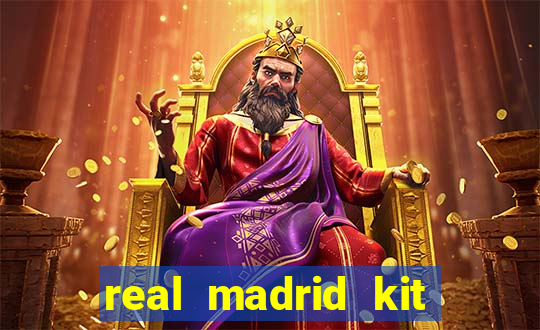 real madrid kit dls 21