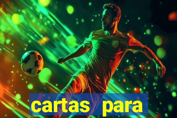 cartas para sobrinha em retiro