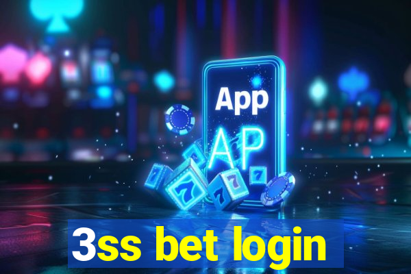 3ss bet login