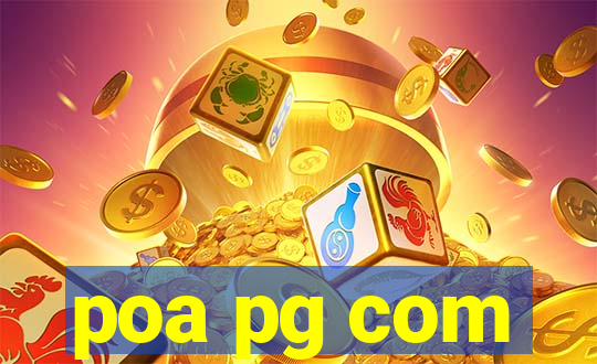 poa pg com