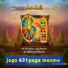 jogo 631 paga mesmo