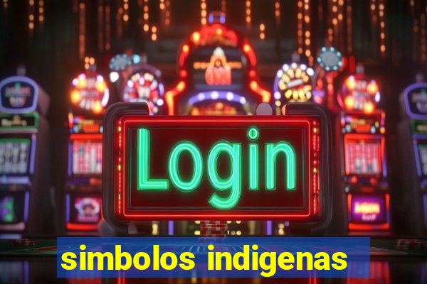 simbolos indigenas