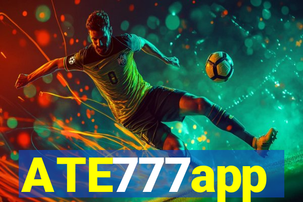 ATE777app