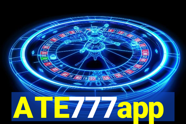ATE777app