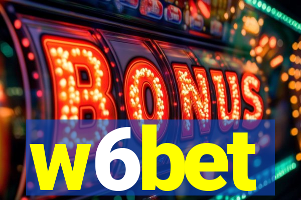 w6bet
