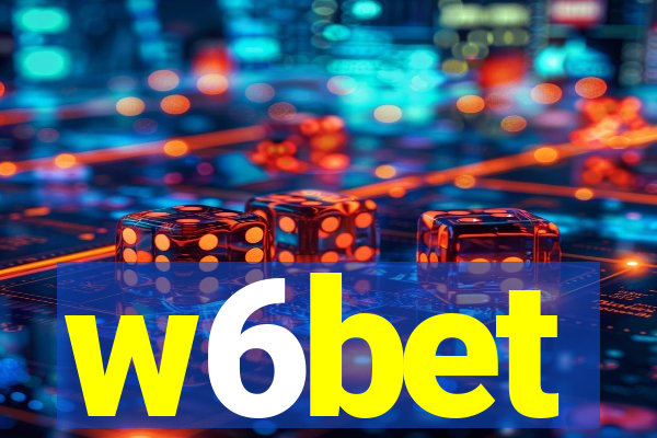 w6bet