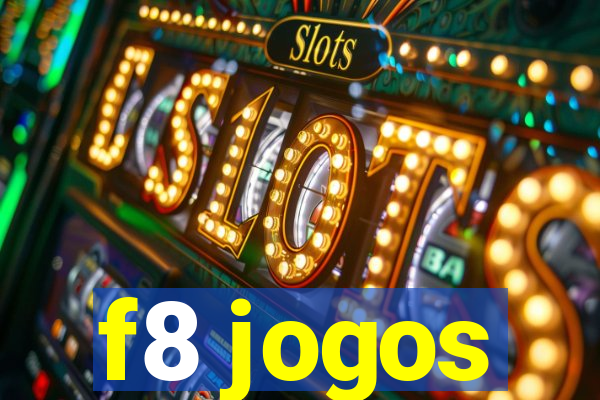 f8 jogos