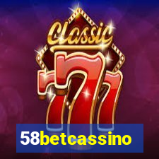 58betcassino