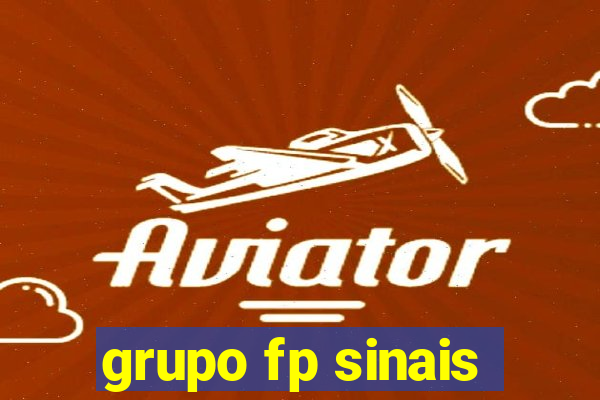 grupo fp sinais