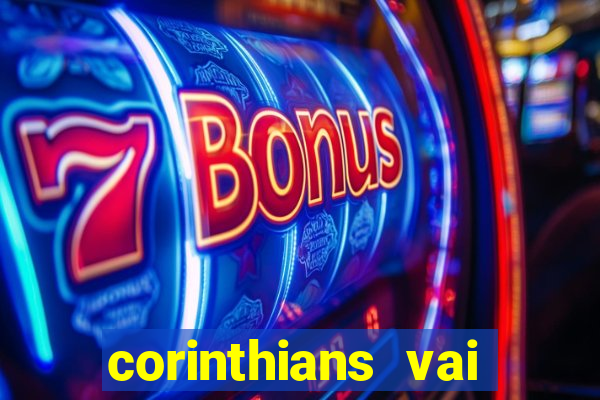 corinthians vai perder pontos