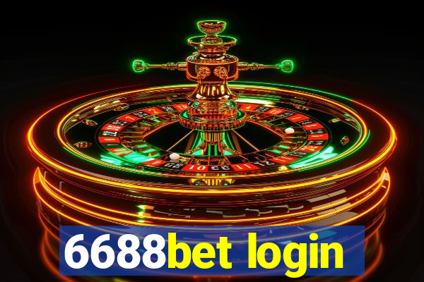 6688bet login