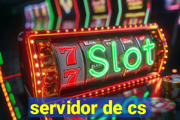 servidor de cs