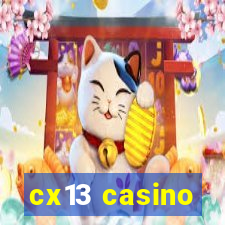 cx13 casino