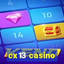 cx13 casino