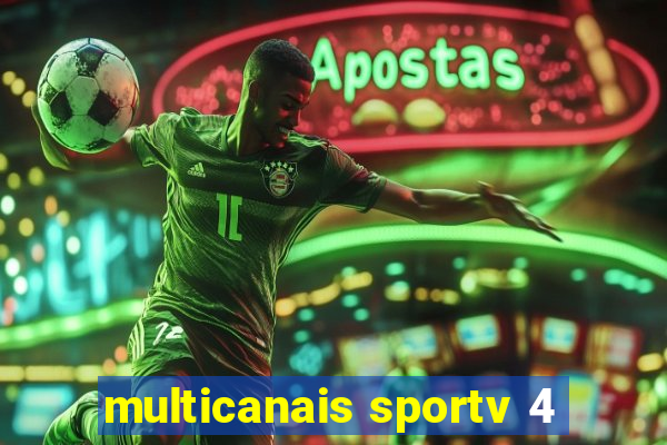 multicanais sportv 4