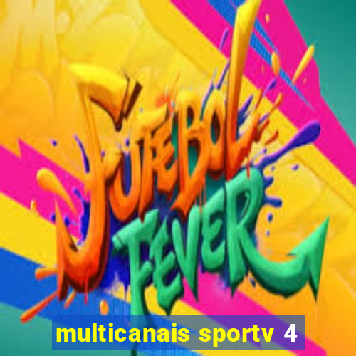 multicanais sportv 4