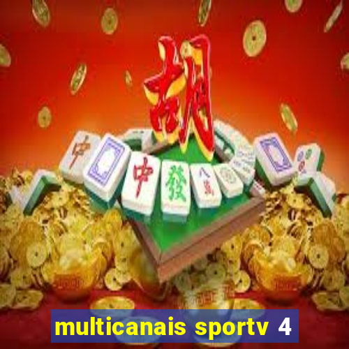 multicanais sportv 4
