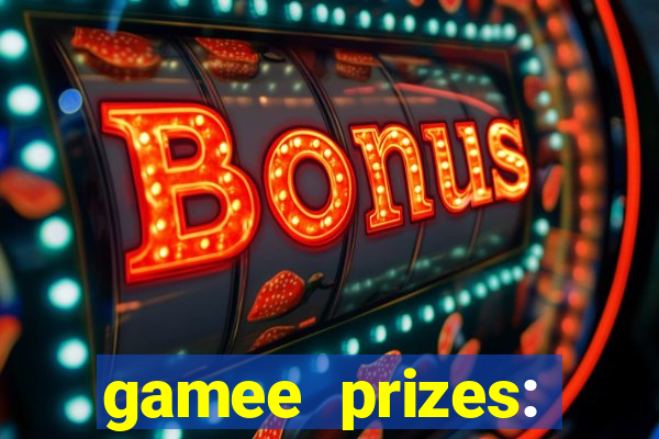 gamee prizes: ganhar dinheiro